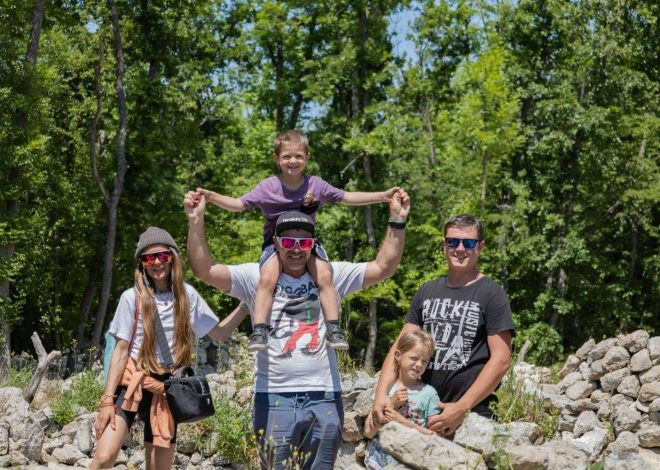 Que faire pendant les vacances d’été ? 20 activités à partager en famille