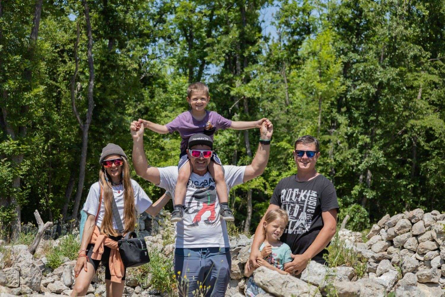 Que faire pendant les vacances d’été ? 20 activités à partager en famille