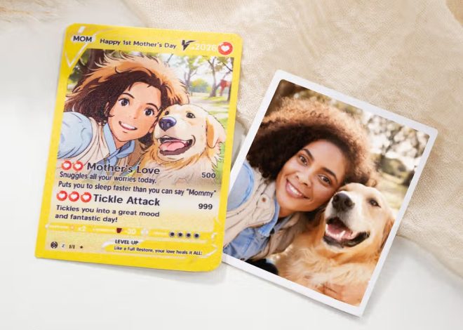 Tout savoir sur la carte Pokémon personnalisée : définition, création et idées cadeaux originales