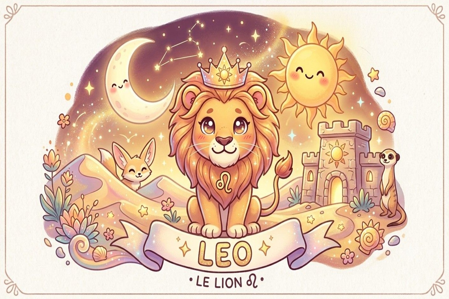 Comment souhaiter un joyeux anniversaire à un Lion ? 50 idées de messages d’anniversaire