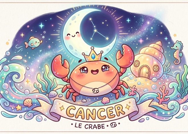 Texte anniversaire pour le signe astrologique Cancer : 50 idées de messages touchants, drôles et originaux