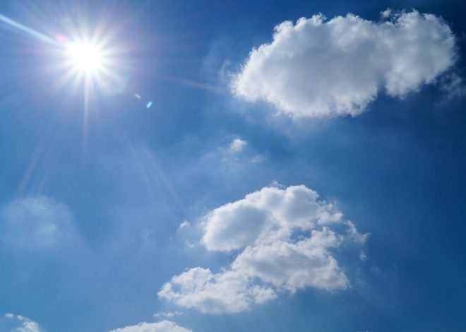 12 astuces simples contre la vague de chaleur : comment rester au frais pendant cet été ?