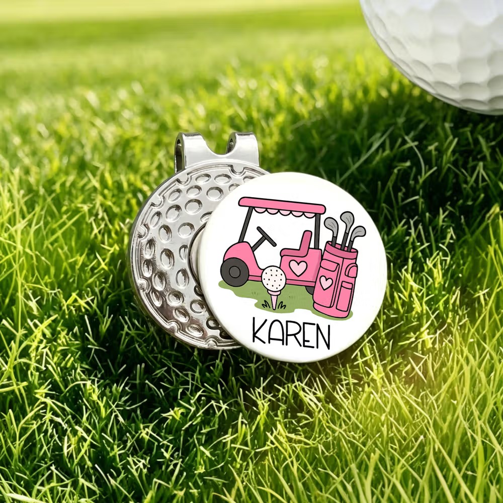 Marqueur de balle de golf personnalisé : le petit accessoire qui fait la différence sur le parcours