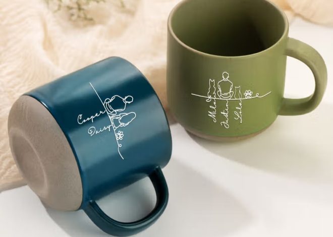 Quel mug personnalisé offrir à un proche ?