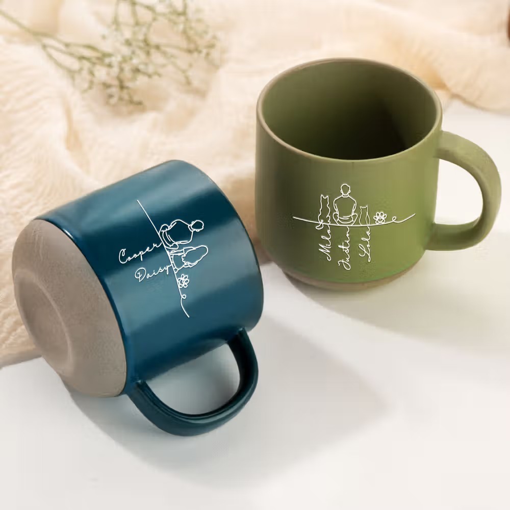 Quel mug personnalisé offrir à un proche ?