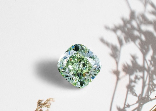 Pierre de naissance d’août : le péridot, signification et idées de bijoux