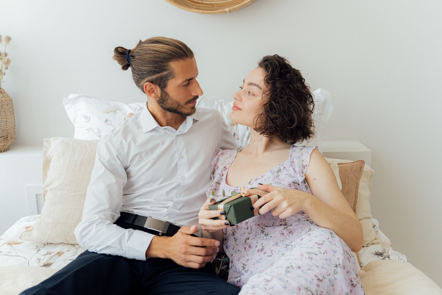 Petite attention pour entretenir une relation à distance
