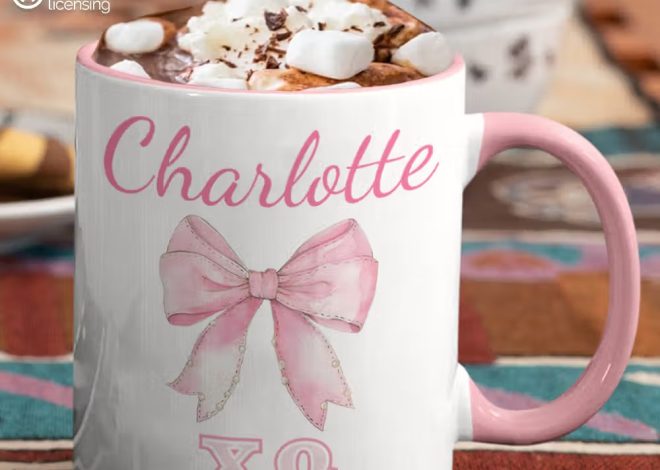 Quel cadeau offrir à une sœur de sororité ? Le mug personnalisé qui lui ressemble