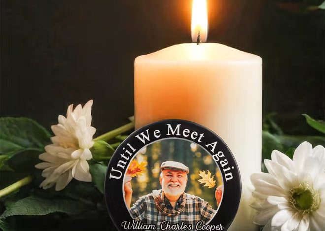 Badge commémoratif personnalisé : garder le souvenir d’un être cher au plus près du cœur