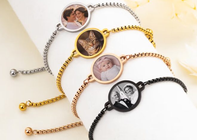 Quel souvenir allez-vous cacher dans ce bracelet magique personnalisé ?