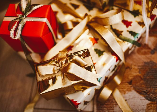 Comment Créer des Emballages Cadeaux de Noël Uniques et Mémorables ?