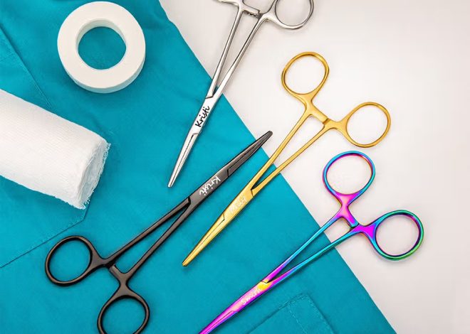Set d’outils médicaux personnalisé : le coffret d’exception pour infirmières et étudiants en médecine