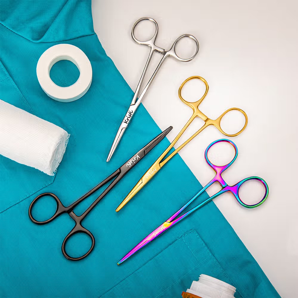 Set d’outils médicaux personnalisé : le coffret d’exception pour infirmières et étudiants en médecine