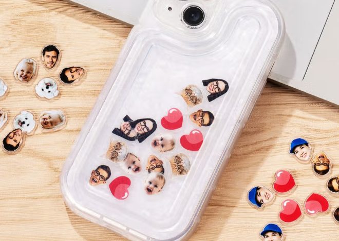 Quelle coque personnalisée offrir à un proche ? Le modèle photo qui bouge au rythme du téléphone