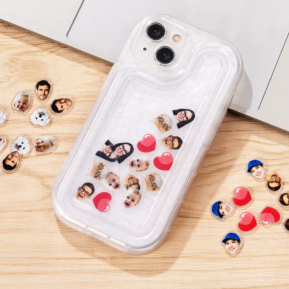 Quelle coque personnalisée offrir à un proche ? Le modèle photo qui bouge au rythme du téléphone
