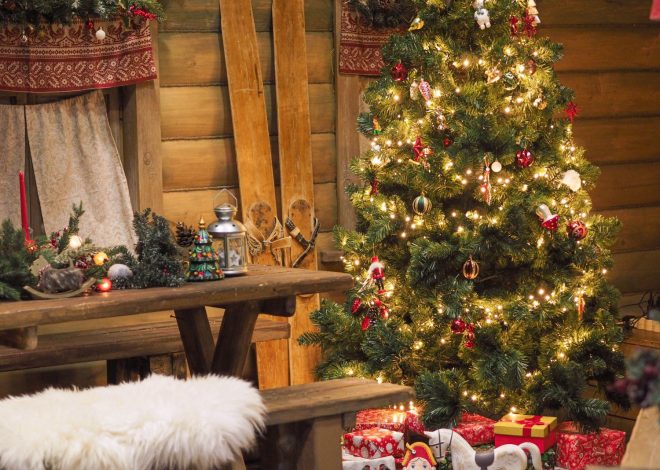 Guide Déco Sapin de Noël : Comment sublimer votre arbre avec des ornements personnalisés ?