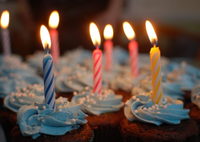 60+ Beaux Messages d’Anniversaire pour les Natifs d’Octobre