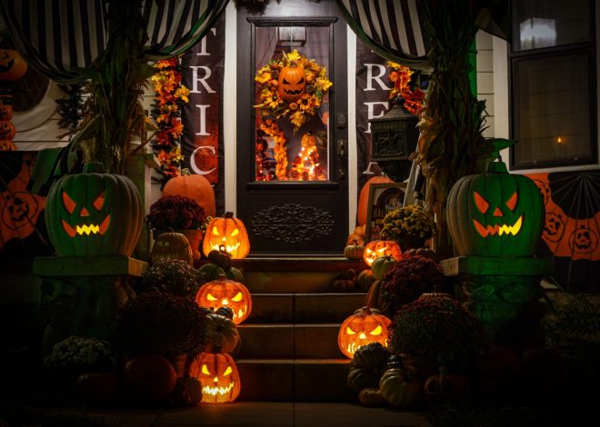 Guide Déco Halloween : 13 Idées Personnalisées pour une Maison Spooky et Élégante