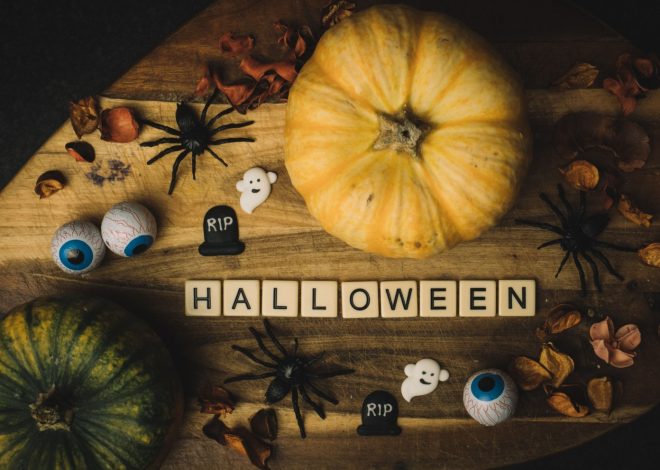 Déco d’Halloween : Pourquoi les Coussins Personnalisés Sont le Must-Have de cet Automne ?