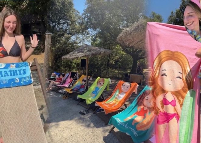 Inspire X Whoxver : Comment WHOXVER a organisé la Pool Party parfaite avec Callie