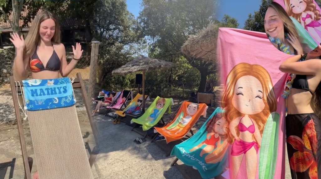 Inspire X Whoxver : Comment WHOXVER a organisé la Pool Party parfaite avec Callie