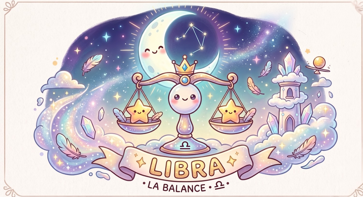 60+ Idées de Messages d’Anniversaire pour une Balance : L’Art de Trouver les Mots Justes